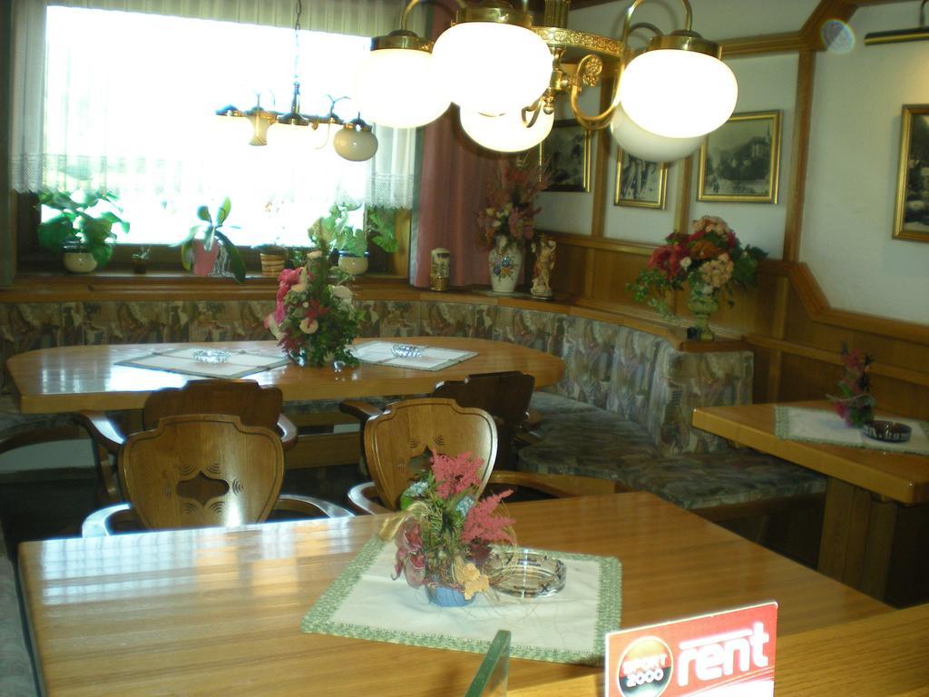 Pension Hanslhof 카프룬 외부 사진